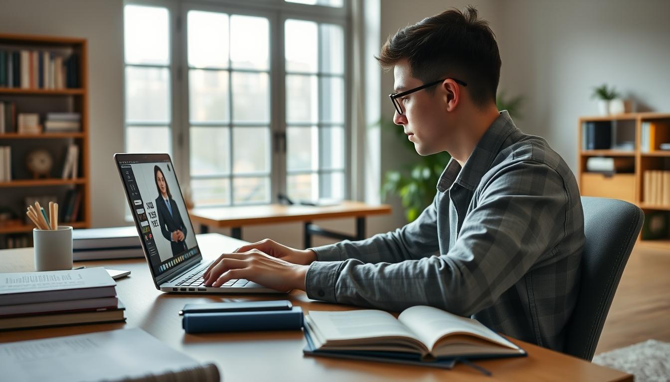 Daily planning and habit development